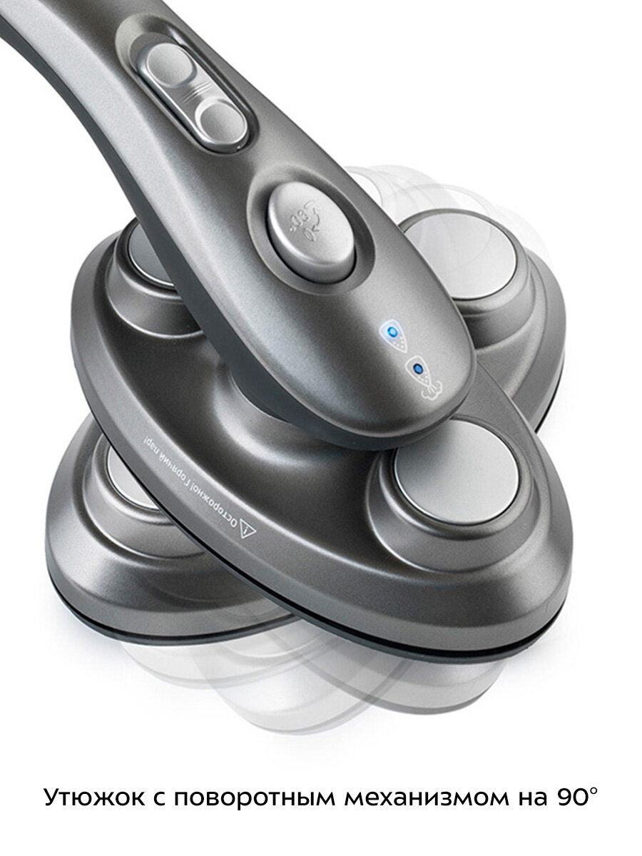 Отпариватель Kitfort КТ-927 — фото 1