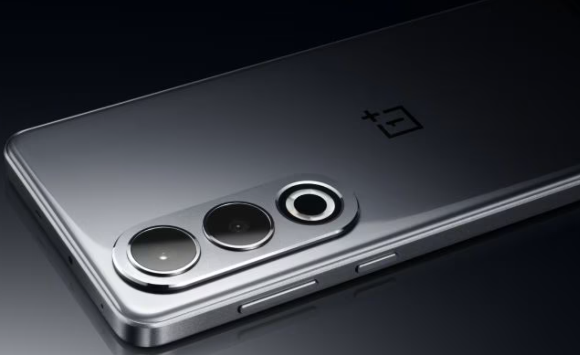 OnePlus Ace 3V 12/512 ГБ Grey (серый) CN Qualcomm SM7675 Snapdragon 7+ Gen 3 (4 nm) — фото 1