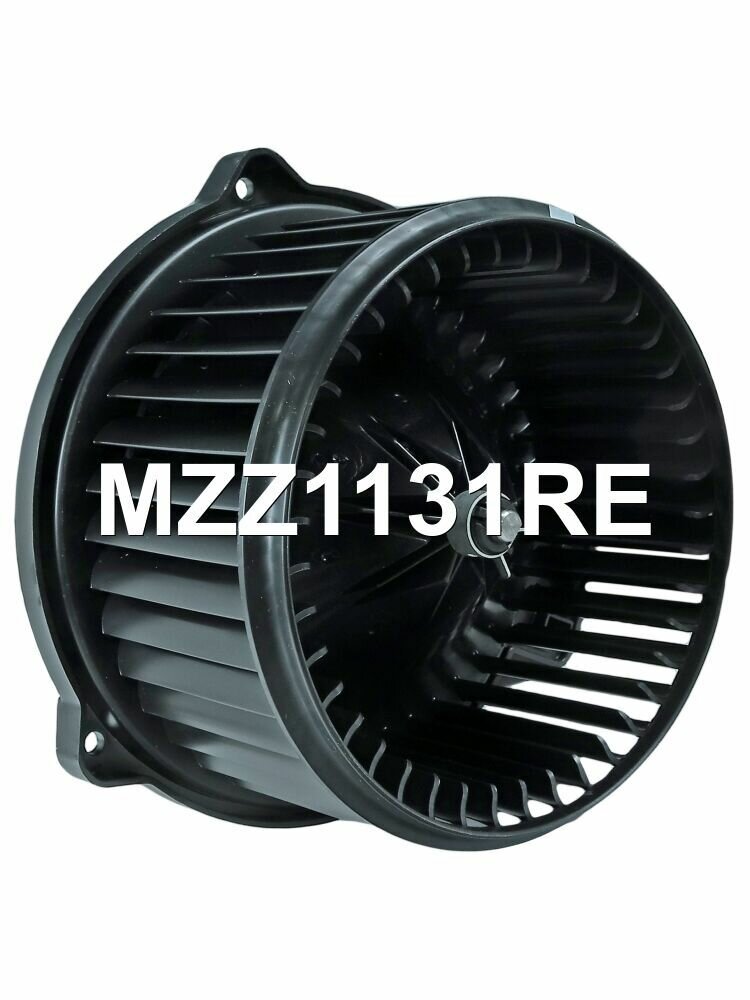 Мотор печки c крыльчаткой Krauf MZZ1131RE для JAC S3