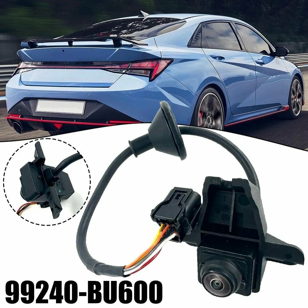 Резервная Вспомогательная Камера заднего Вида Для Hyundai Elantra 2021-2023 99240-BU600