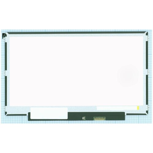 Матрица, совместимый pn: NT133WHM-N22 / 1366x768 (HD) / Матовая panel controller board drive screen 1366 768 kit wled edp 30pin vga hdmi compatible for n133bga ea1 n133bge e31 e41 e51 e61 eab