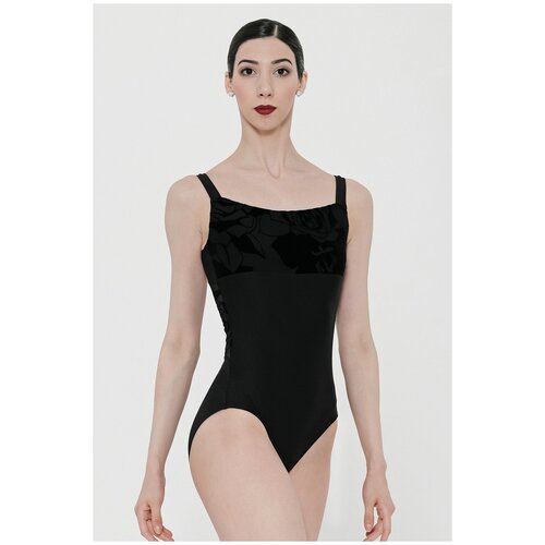 фото Купальник на широких бретелях wear moi laika - чёрный - размер s