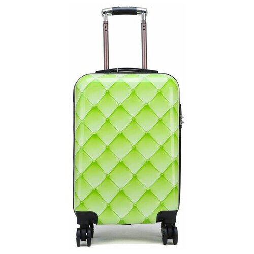 чемодан удачная покупка 43 л зеленый Чемодан Удачная покупка, 43 л, зеленый