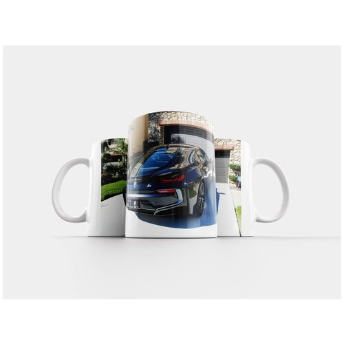 фото Кружка "bmw, машина, автомобиль" 320 мл lotsprints