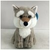 Фото #1 Мягкая игрушка ABtoys В дикой природе, Волк серый, 15 см (M5047)