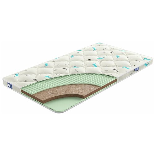 Матрас детский CityFlex Bunny B4 R 60х120