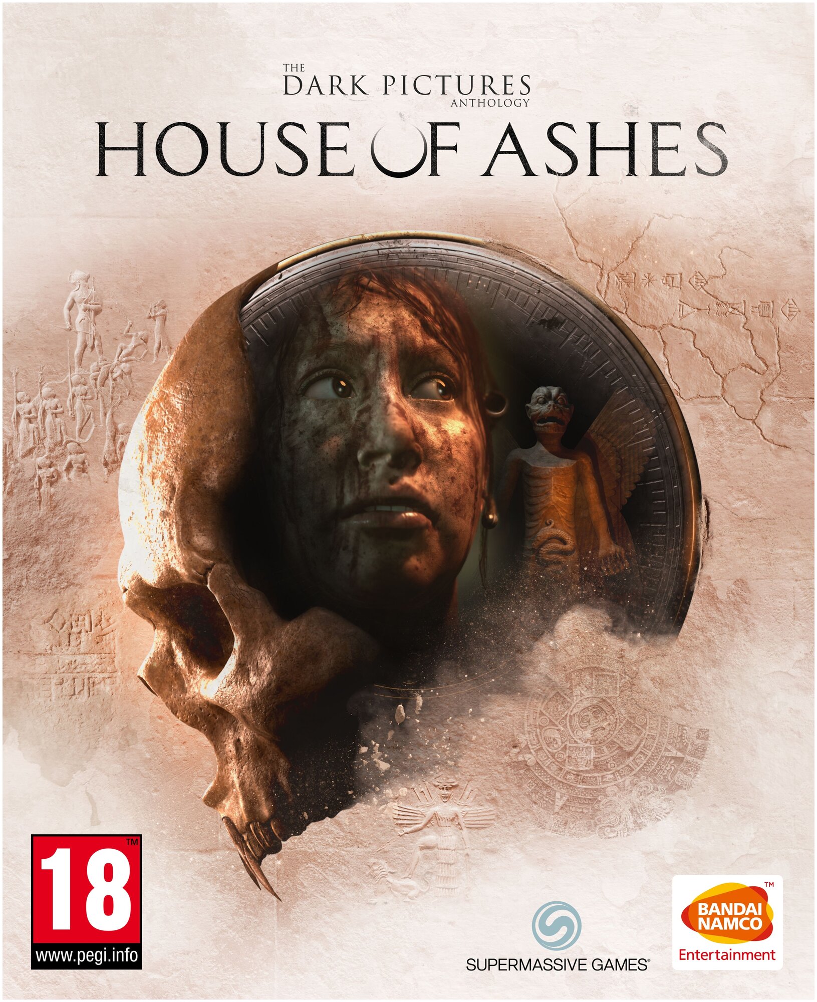 Dark pictures anthology house of ashes steam фото 13