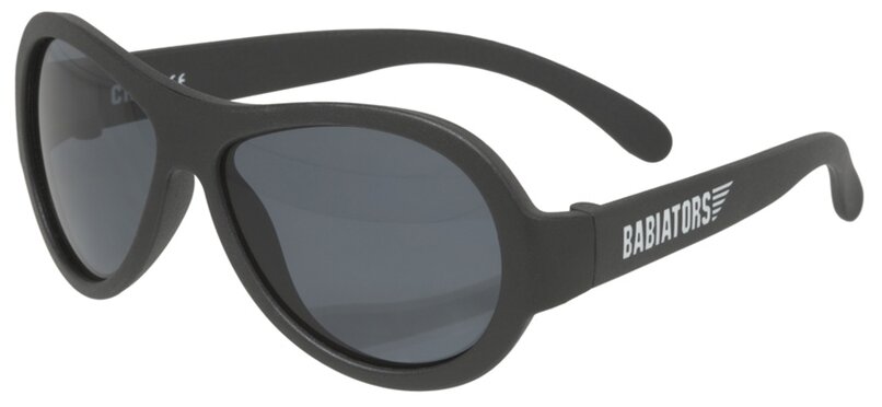 Солнцезащитные очки Babiators, черный