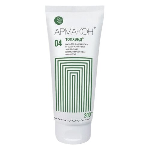 Армакон Паста очищающая, 200 мл, армакон 