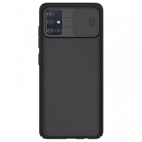 Nillkin CamShield Пластиковый чехол с защитой камеры для Samsung Galaxy A51 чехол пластиковый samsung galaxy a51 мвд лого черный