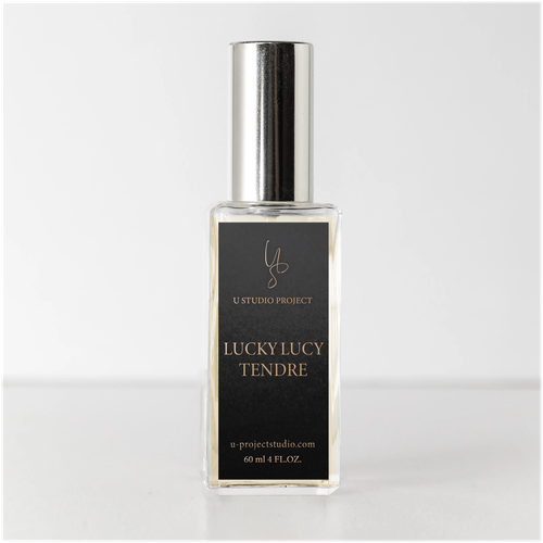 Духи женские LUCKY LUCY TENDRE (Eau Tendre), 60 мл, new design