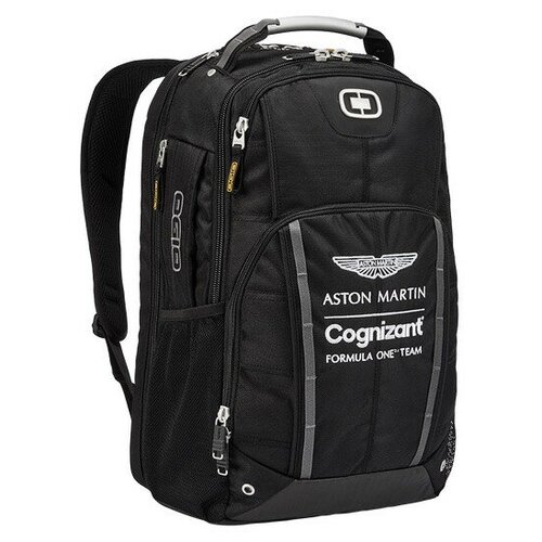фото Рюкзак amf1 x ogio axle, черный, 29 л.