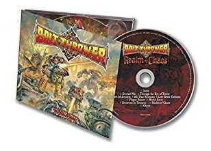 Компакт-Диски, EARACHE, BOLT THROWER - Realm Of Chaos (CD)