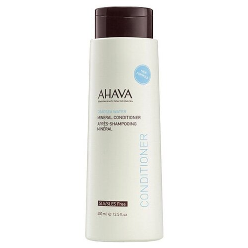 Минеральный кондиционер для волос, 400 мл/ DeadSea Water Mineral Conditioner, Ahava (Ахава)