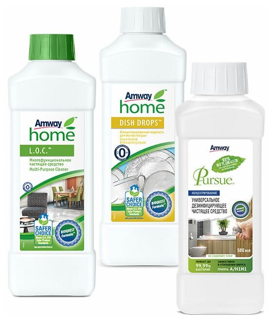 Amway Home™ Набор Эко уборка