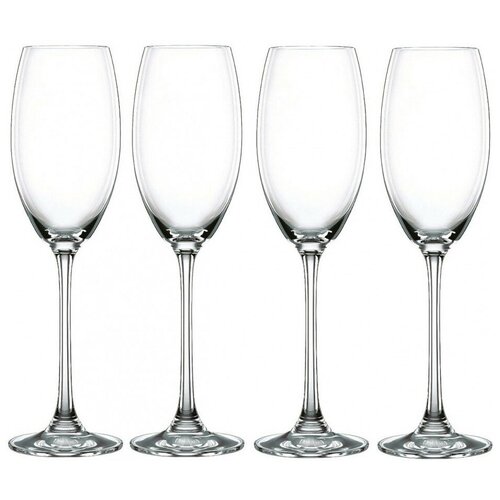 фото Набор фужеров 4 шт. для шампанского vivendi premium 85695 , 272 мл, nachtmann