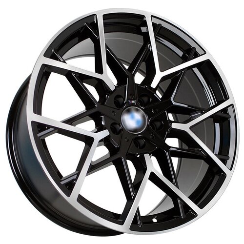 Колесный диск Sakura Wheels D9483-387 9.5xR19/5x112 D66.6 ET40