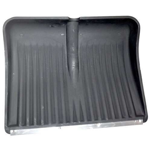 Лопата морозостойкая №3 с алюминиевой планкой 515*410 D-32 с ал. черенком с V-ручкой D-32 1178 АгроИнструмент