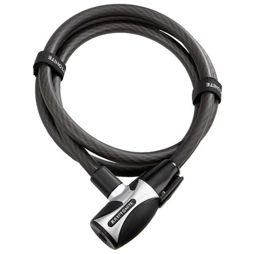 фото Замок велосипедный kryptonite 2020 kryptoflex 1518 key cable