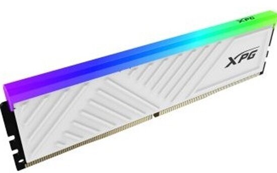 Оперативная память Adata XPG Spectrix D35G RGB 16GB DDR4-3200 (AX4U320016G16A-SWHD35G)