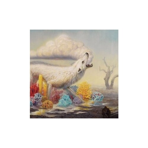 Виниловая пластинка Rival Sons: Hollow Bones (Standard Black LP) VINYL виниловая пластинка rival sons hollow bones 1 lp