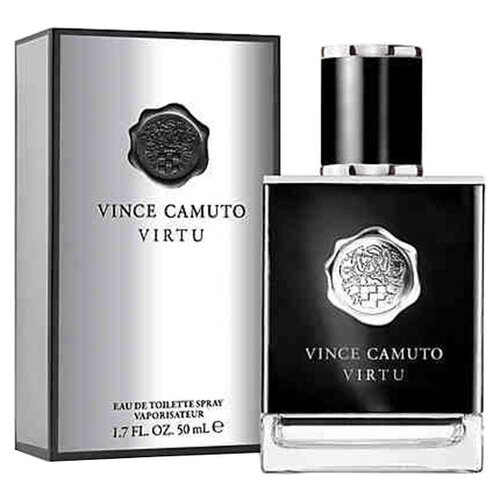 Vince Camuto Мужской Virtu Туалетная вода (edt) 50мл