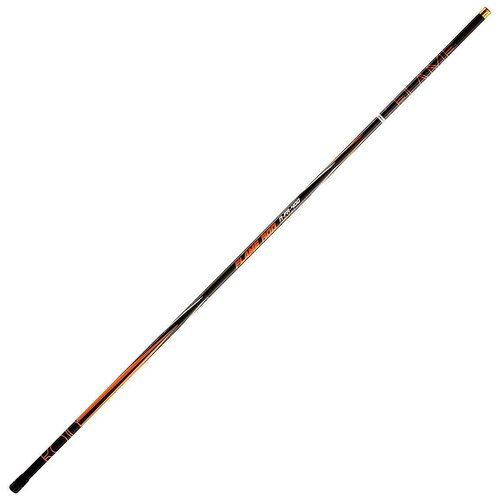 удилище маховое nisus green rod carbon n gr 400 4 м Спиннинг Nisus Удилище маховое FLAME ROD carbon, 4m, 15-40g (N-FR-400)