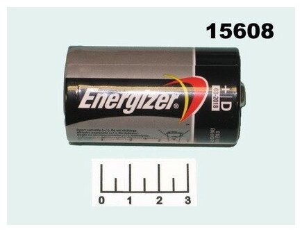 Батарейка D-1.5V Energizer Alkaline Max E95 LR20