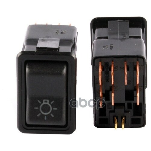 Клавиша Габаритного Освещения Ваз 08-09 5813710 VK TECHNOLOGY арт 5813710 618₽