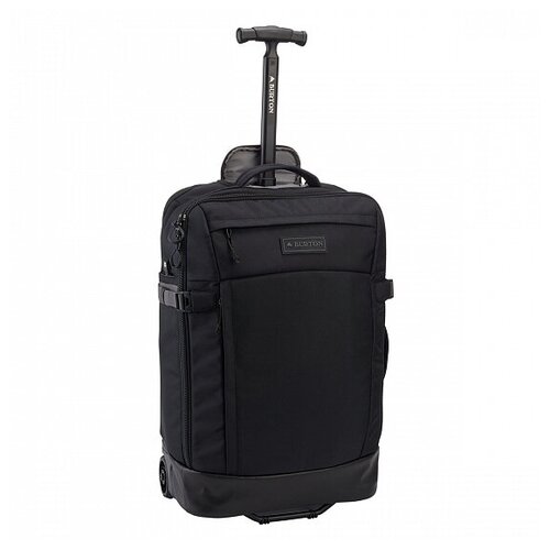 фото Чемодан на колесах burton multipath carry- on true black ballistic