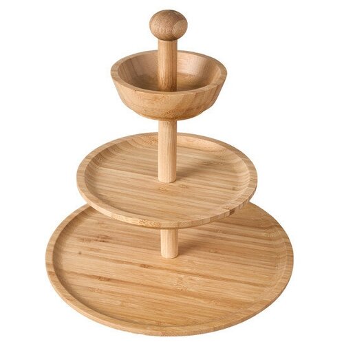 Блюдо - этажерка 3-х ярусная 