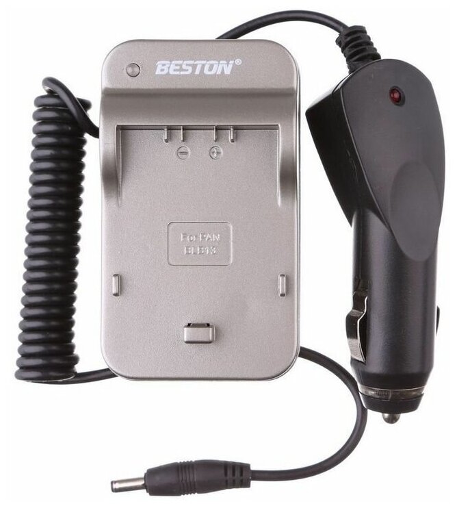 Зарядное устройство BESTON BST-661D для фотоаппарата Panasonic BLB13