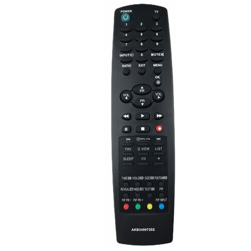 фото Пульт для телевизора lg akb34907202 huayu