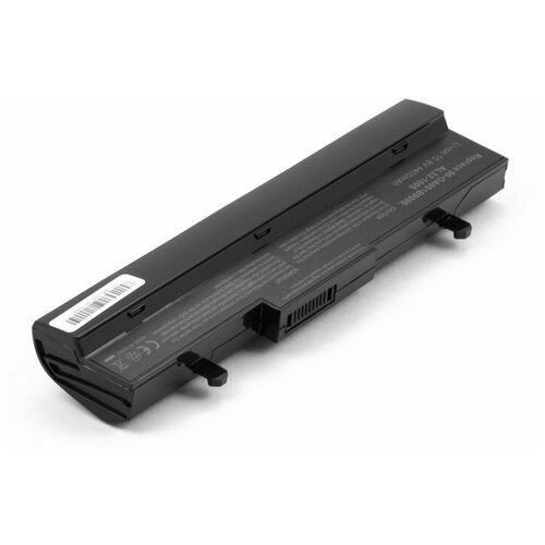 Аккумулятор для Asus ML32-1005, PL32-1005 (5200mAh), черный аккумулятор для ноутбука asus eee pc 1005 1101 r1001 r1005 r101 r105 series 10 8v 4400mah pn al32 1005 ml31 1005 белый