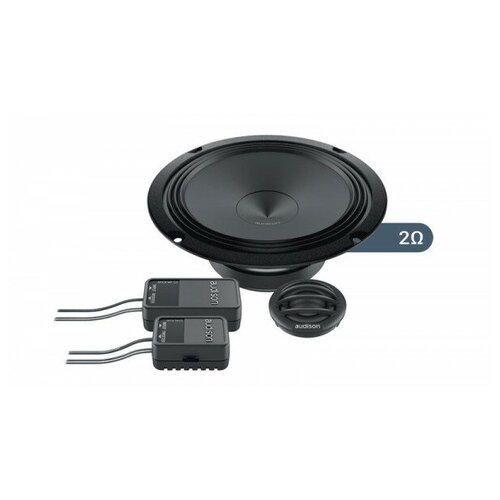 Автоакустика AUDISON AK 65 C21 2-Way System 1160000₽