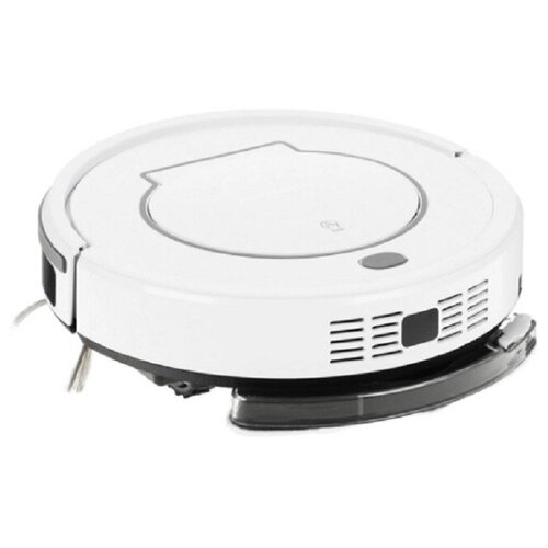 Робот-пылесос REDMOND RV-R270 белый сухая и влажная уборка 2683000₽