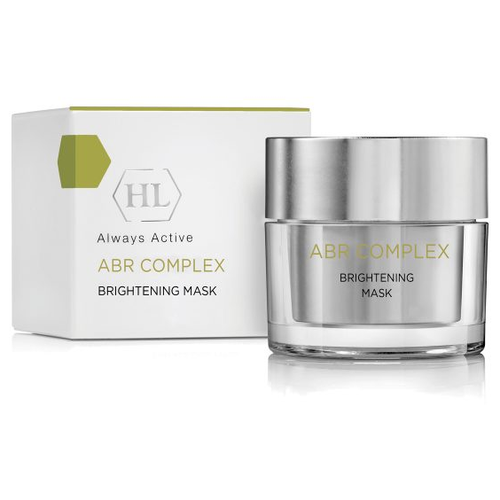 Маска для лица Holy Land ABR Complex Alpha-Beta And Retinol Brightening Mask осветляющая, 50 мл