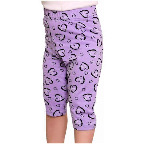 фото Бриджи л-013 фиолетовые на 18 месяцев mami