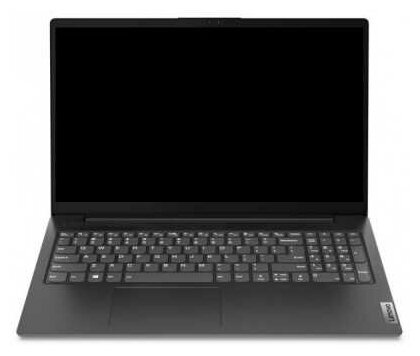Ноутбук Lenovo V15-ALC Ryzen 3 5300U 4Gb SSD256Gb AMD Radeon 15 6 TN FHD 1920x1080 Free DOS black WiFi BT Cam