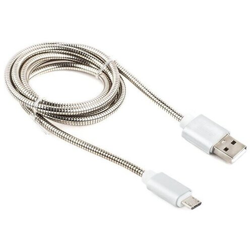 Кабель USB 2.0 Тип A - B micro Cablexpert CC-G-mUSB02S-0.5M 0.5m