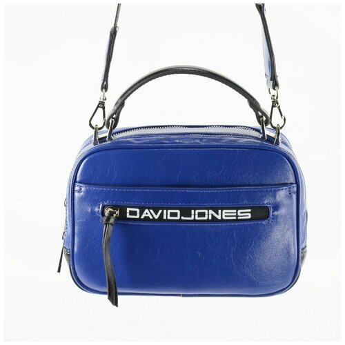 фото Сумка женская david jones 5462 blue