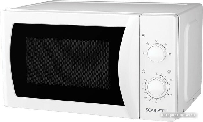 Scarlett Микроволновая печь Sc-mw9020s10m . - фотография № 3
