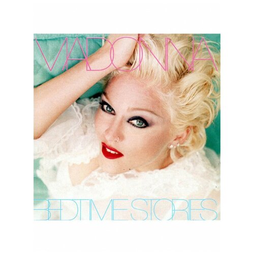 Madonna. Bedtime Stories (LP), Warner Music madonna bedtime stories