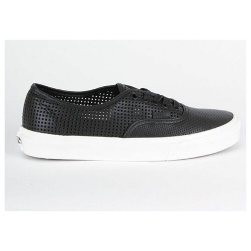 фото Кеды vans authentic dx va38esiuz черные (38)