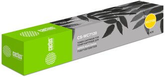 Cartridge toner Cactus CS-WC7120 006R01461 black (22000p.) for Xerox WC 7120/7125/7220/7225