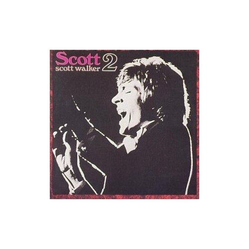 фото Компакт-диски, fontana, scott walker - scott 2 (cd)