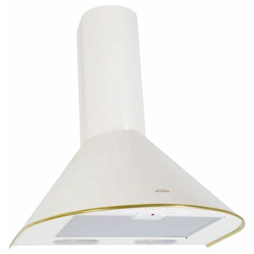 Вытяжка каминная Elikor Эпсилон 60П-430-П3Л топленое молокобронза управление ползунковое 1 мотор 639000₽