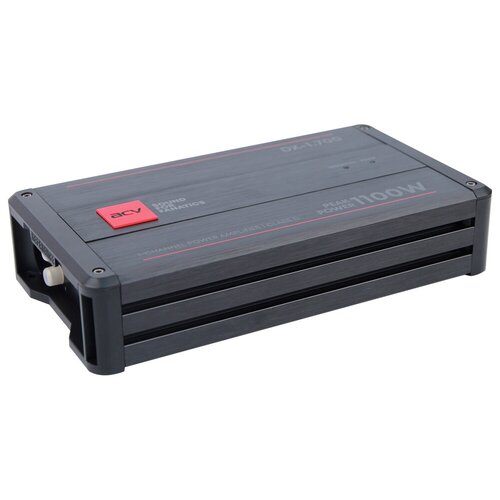 Автомобильный усилитель 1х700 Вт ACV DX-1700 714200₽