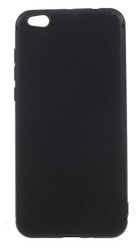 Чехол силиконовый для Xiaomi MI 5С, черный