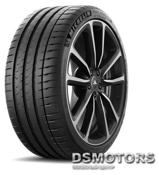 Автошина Michelin PILOT SPORT-4S 295/25 R22 97Y